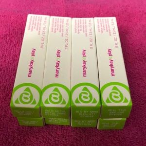 Three Mary Kay at Play Bold Fluid Eyeliners